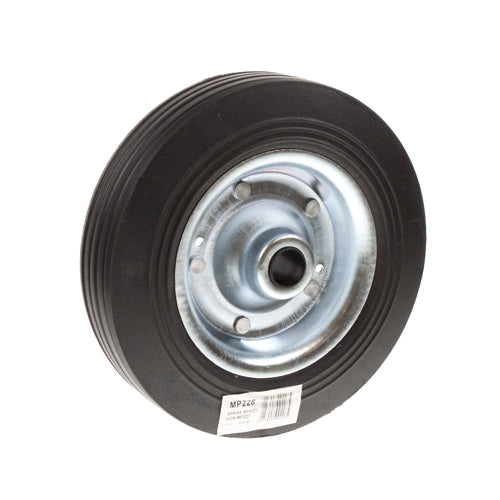 Maypole Spare Steel Wheel For Jockey Wheels 200Mm