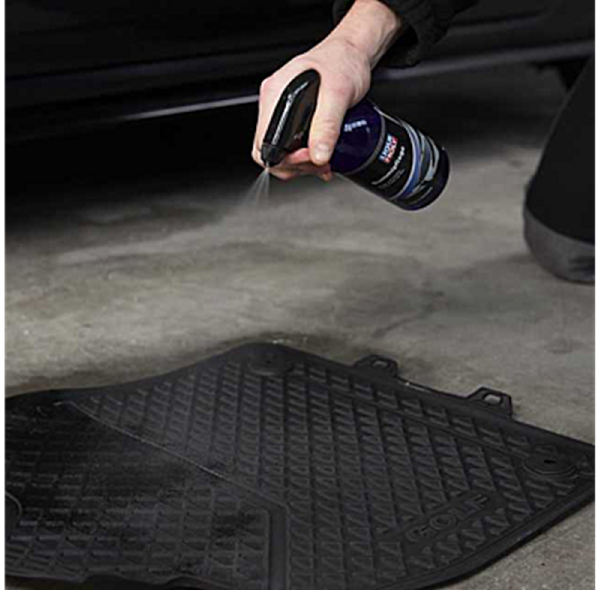 Liqui Moly Car Rubber Care Spray Restorer Trim Door Window Seal Cleaner 500ml