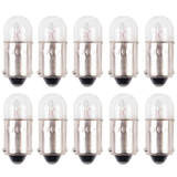233 Replacement 12V 4W Side & Tail Bayonet Bulb (Pack Of 10)