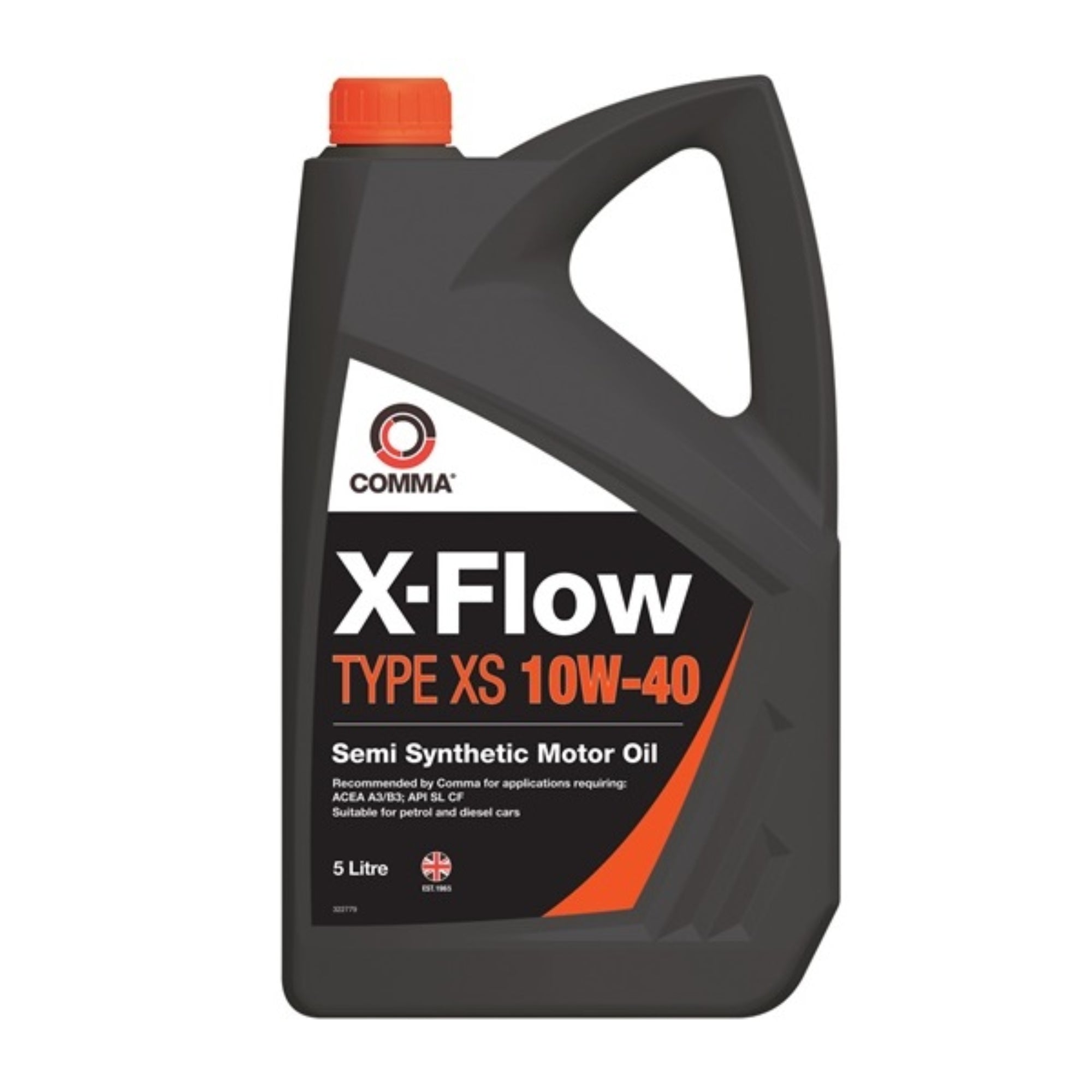 Comma X-Flow Type XS 10W-40 5L