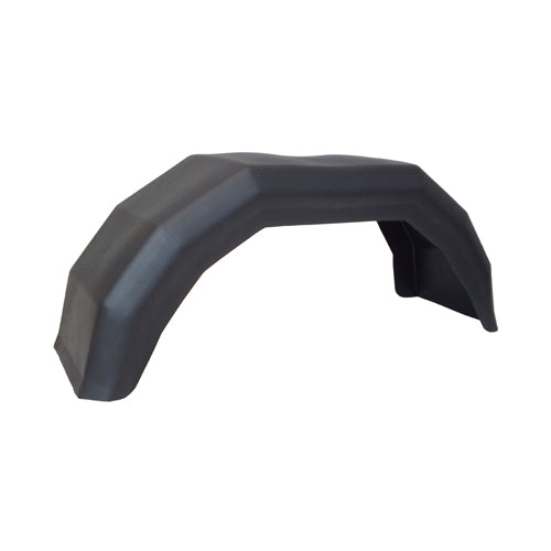 Maypole Wheel Mudguard Plastic 10"