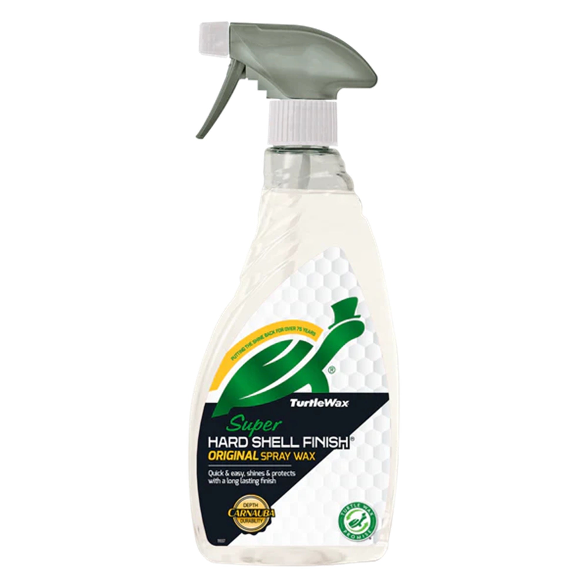 Turtle Wax TP Super Hard Shell Spray Wax 500ml