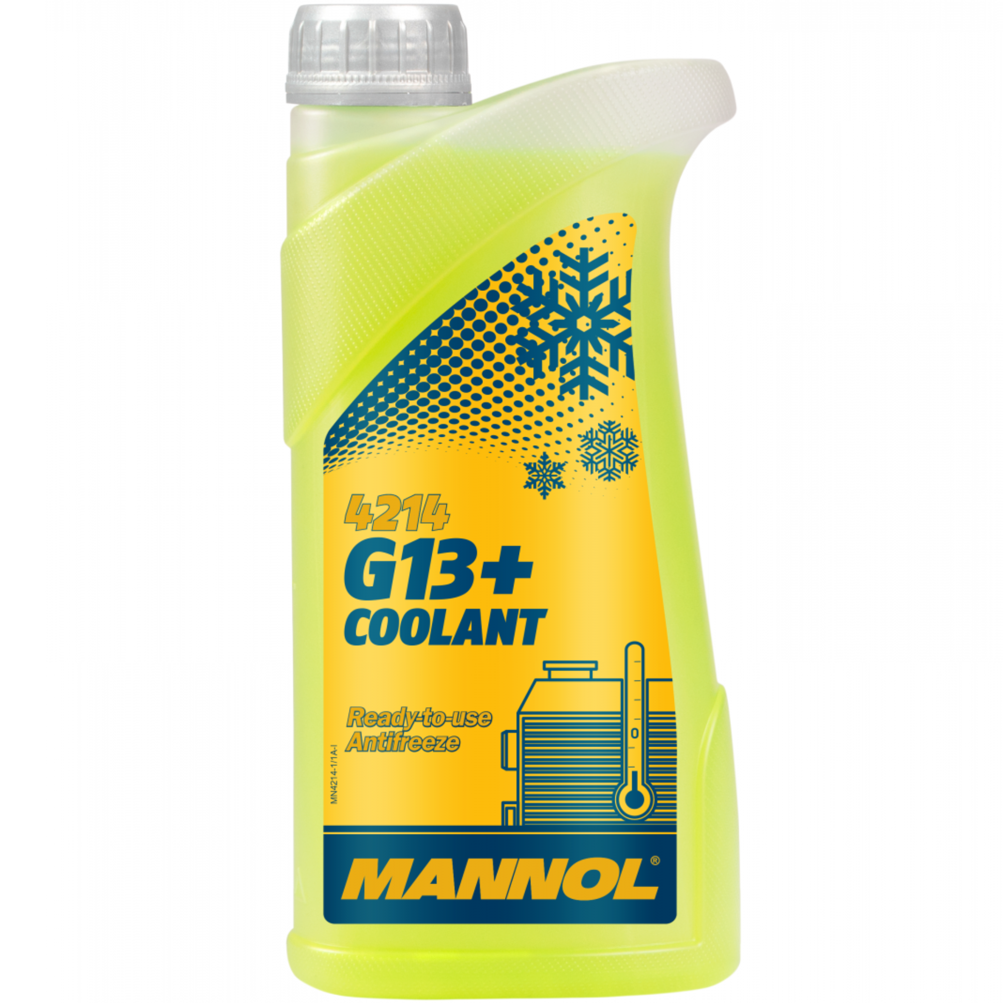 MANNOL Coolant G13+ 4214 1L