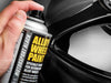E-Tech Alloy Wheel Repair Kit - Motorsport Black
