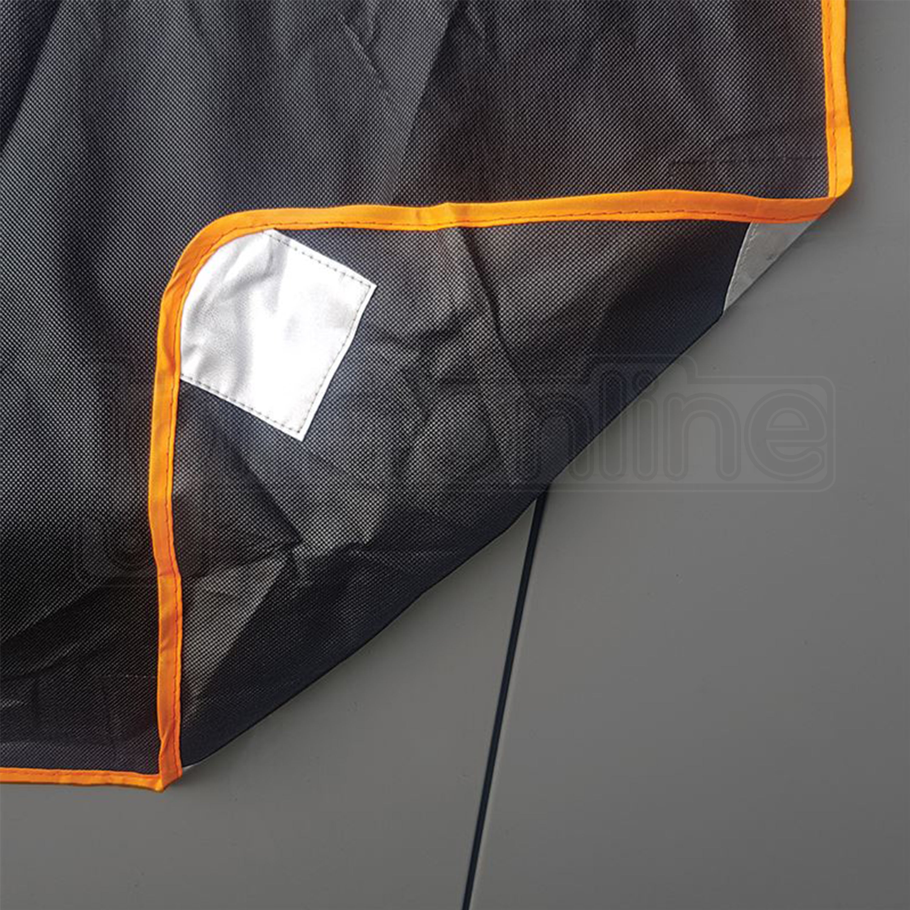 Streetwize Universal Magnetic Frost Screen Protector