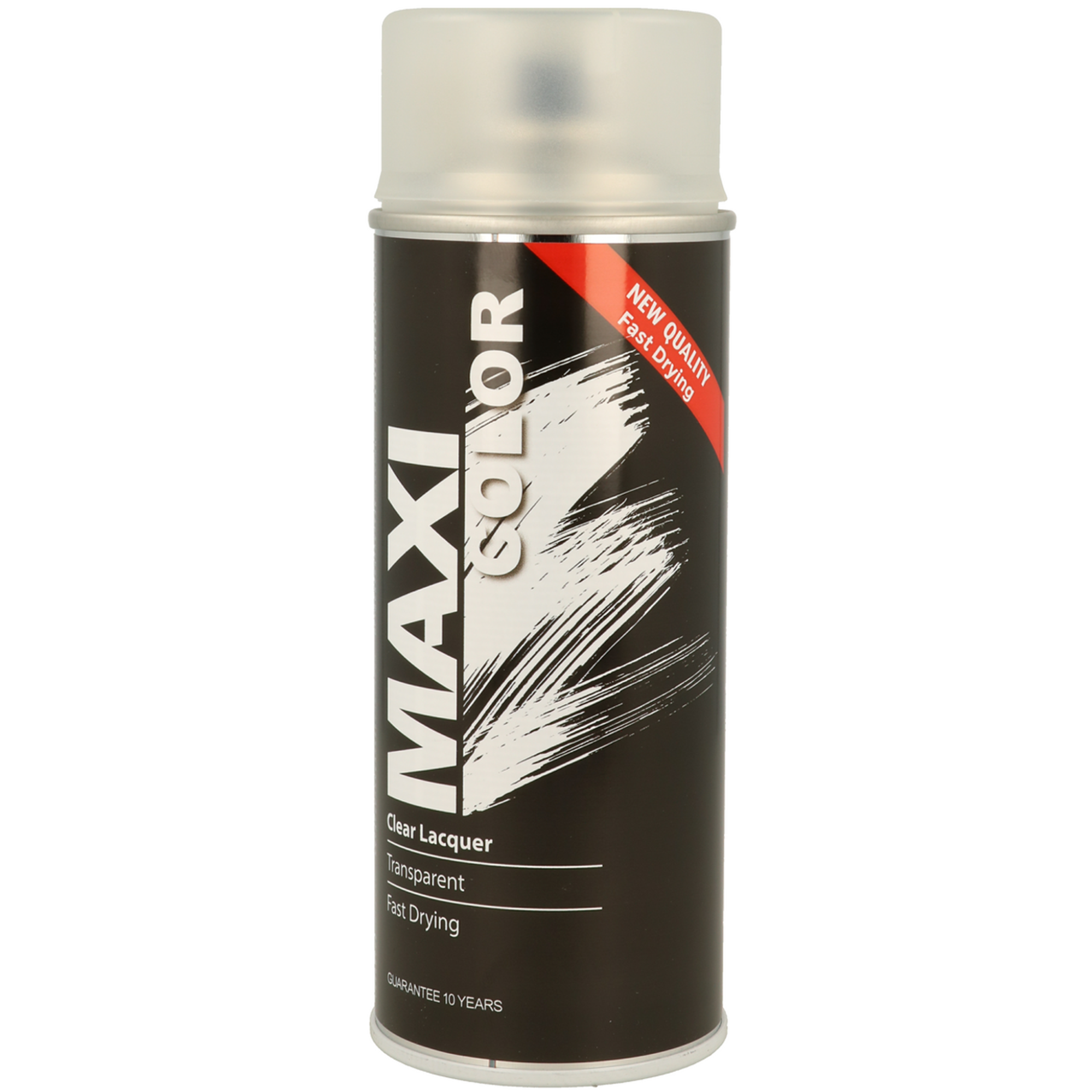MAXICOLOR Clear Lacquer High Gloss 400ml