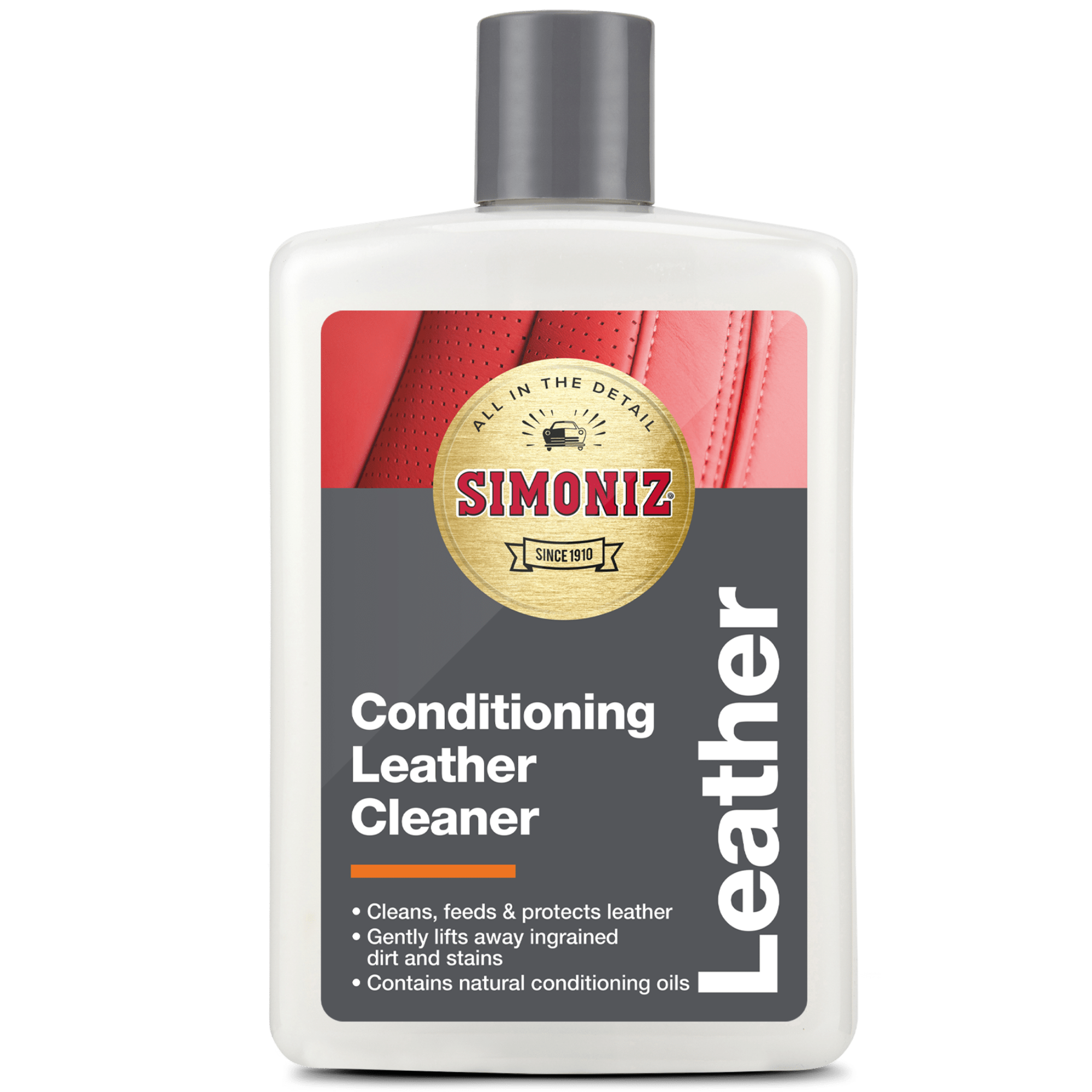 Simoniz Conditioning Leather Cleaner 475ml