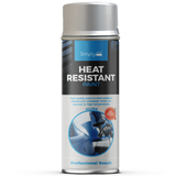 Simply Auto 400ML Silver Heat Resistant Spray