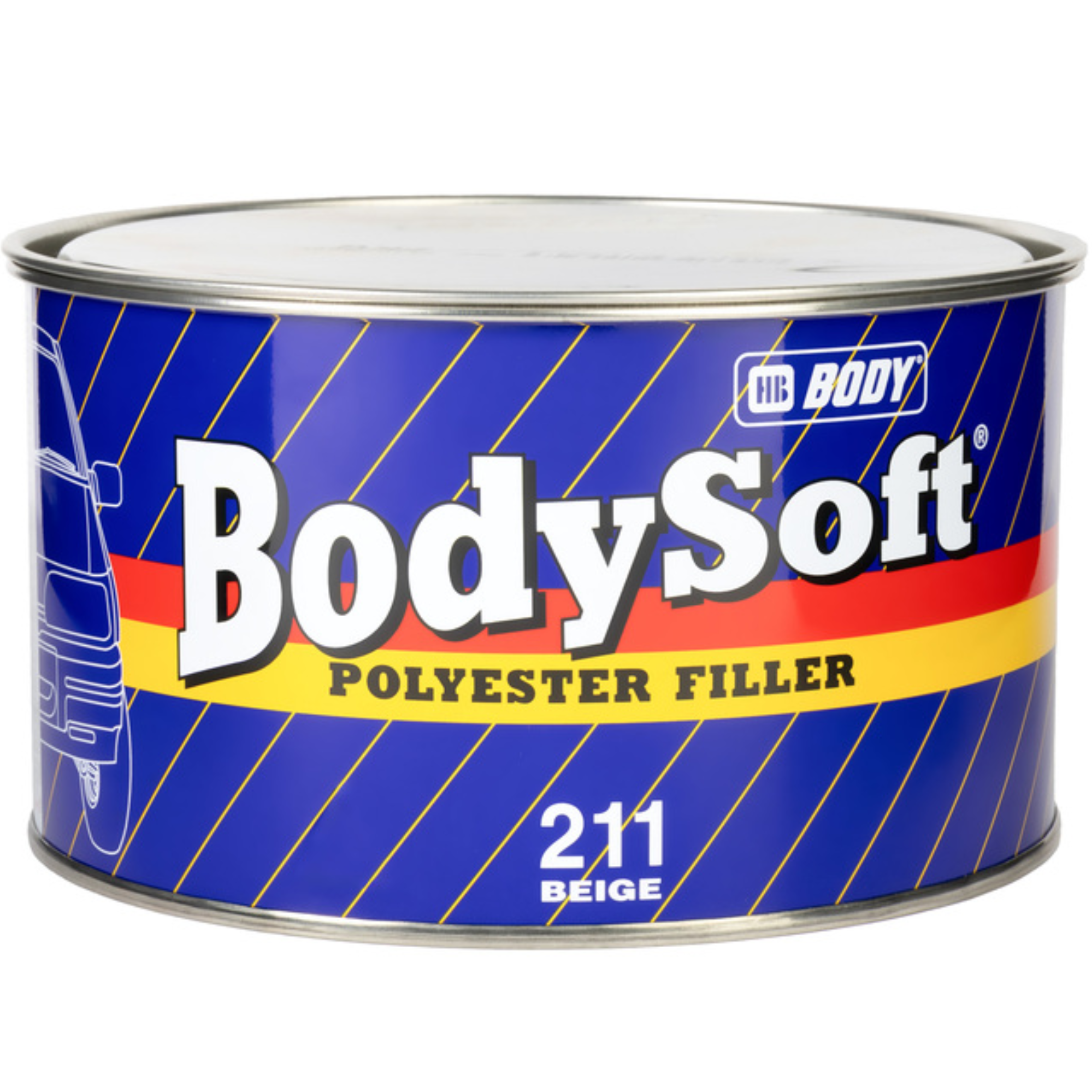 HB BODY BODYSOFT 2KG