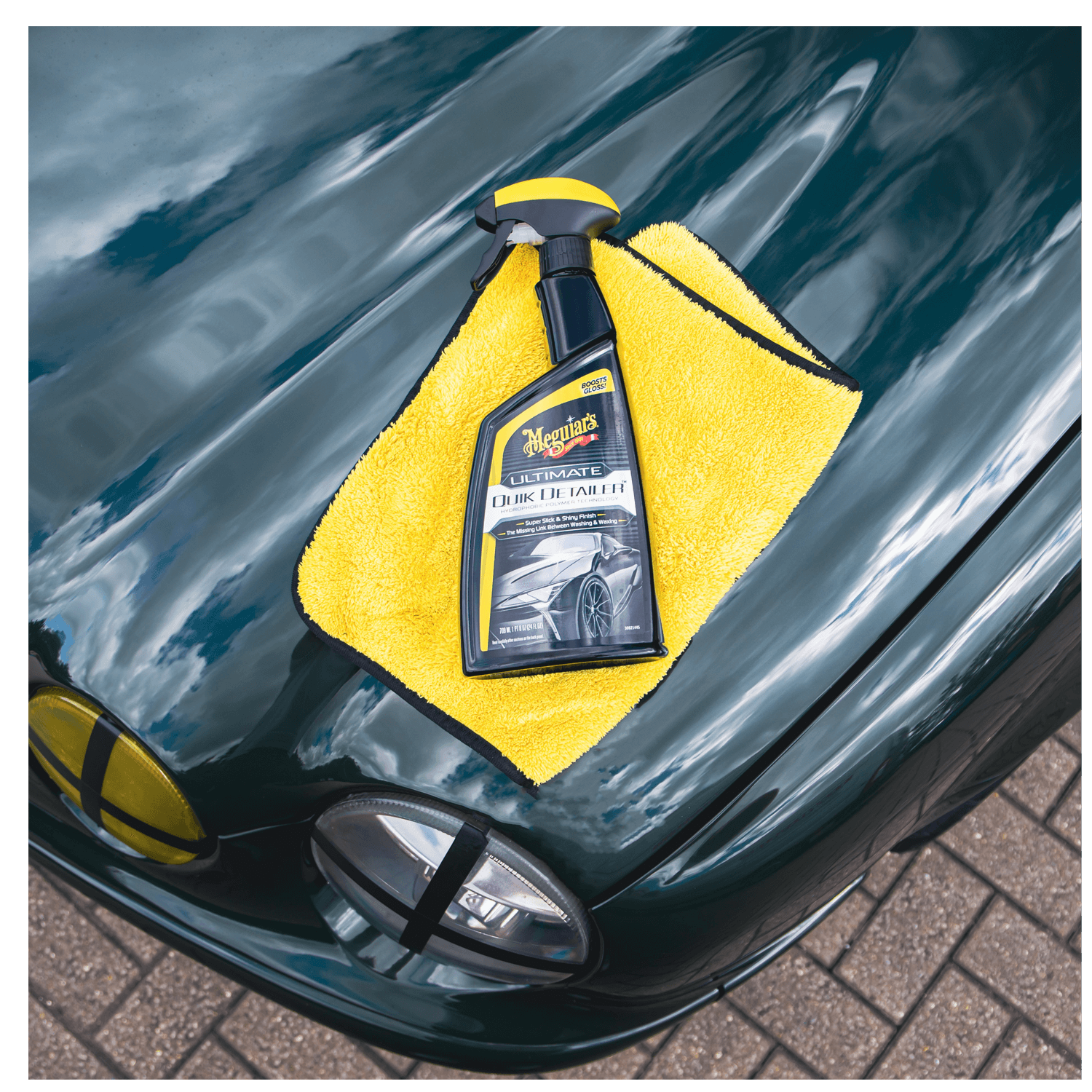 Meguiars Ultimate Quik Detailer 650ml