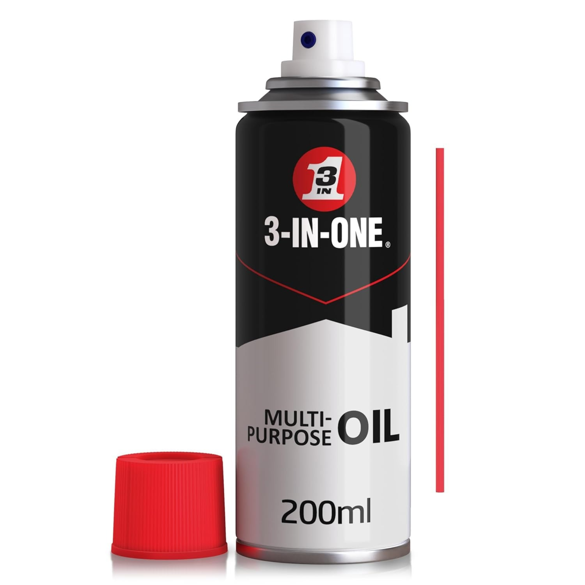 3-In-One Oil Spray Aerosol 200ml