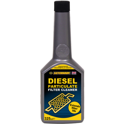 Silverhook Diesel Treatment DPF Cleaner 325ml