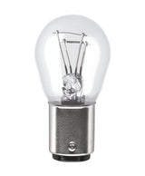 380 Osram Original 12V P21/5W Brake & Tail Light Bulbs (Box Of 10)