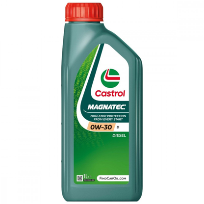 Castrol MAGNATEC 0W-30 D Engine Oil 1L