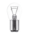 Osram Original 294 24V P21/5W Brake & Tail Light Bulbs (Twin Blister)