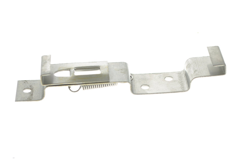 Maypole Number Plate Clamp - Rectangular (Pack Of 2)