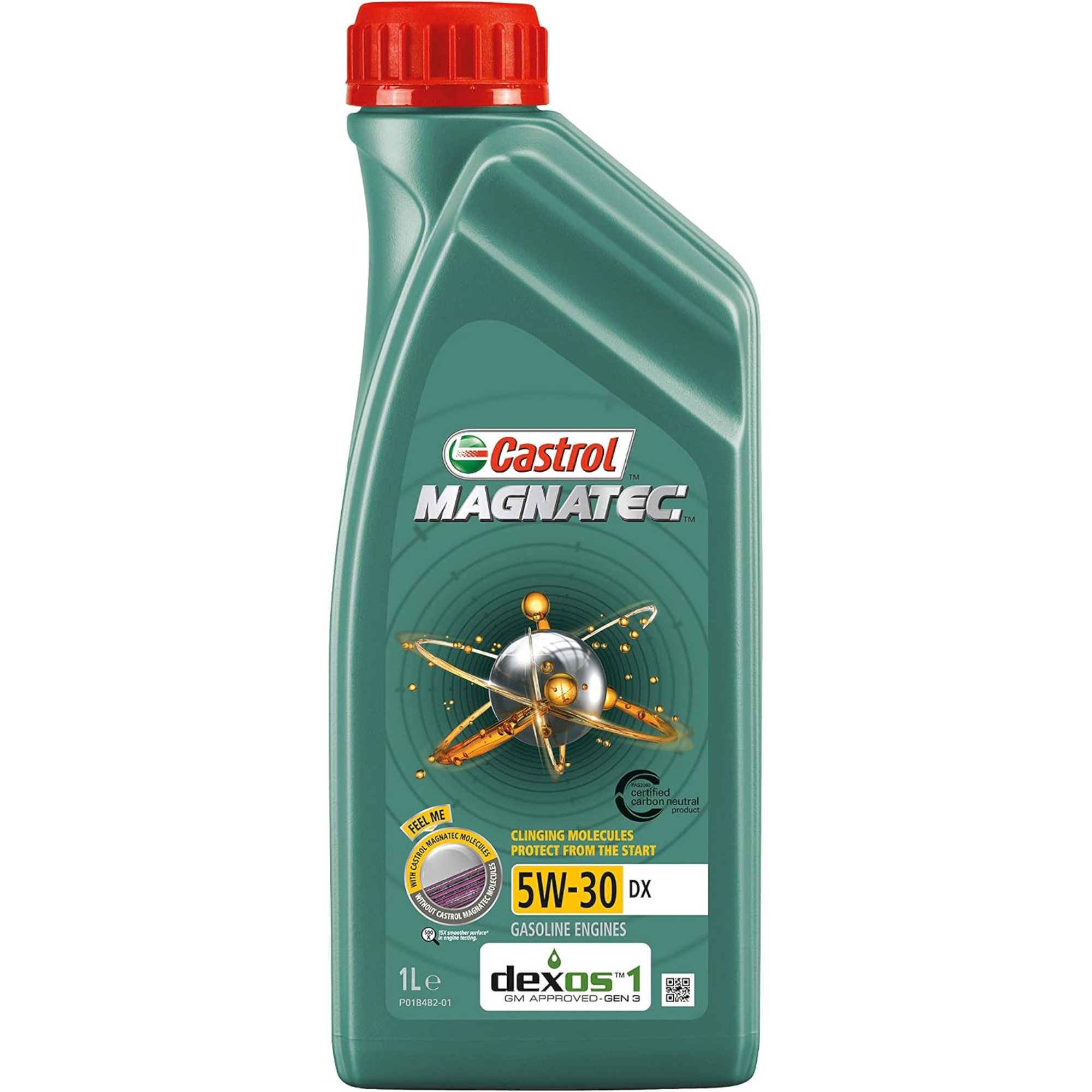 Castrol MAGNATEC 5W-30 DX Engine Oil 1L