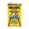 Hammerite Waxoyl Clear Refill Can 5 Ltr