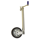 Maypole 48mm 750kg Heavy Duty Serrated Jockey Wheel MP9725
