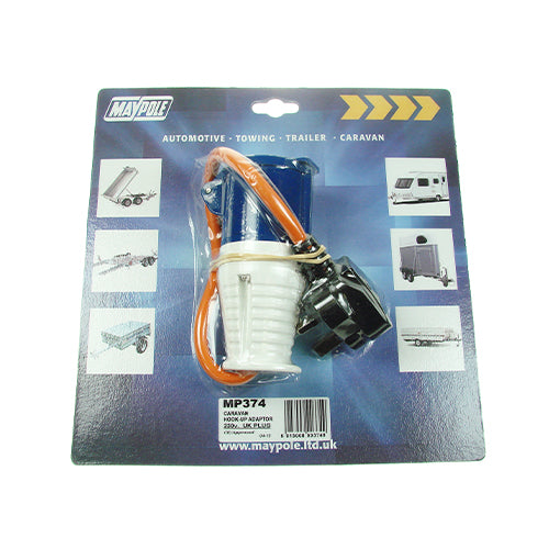 Maypole UK Hook Up Adaptor 230V