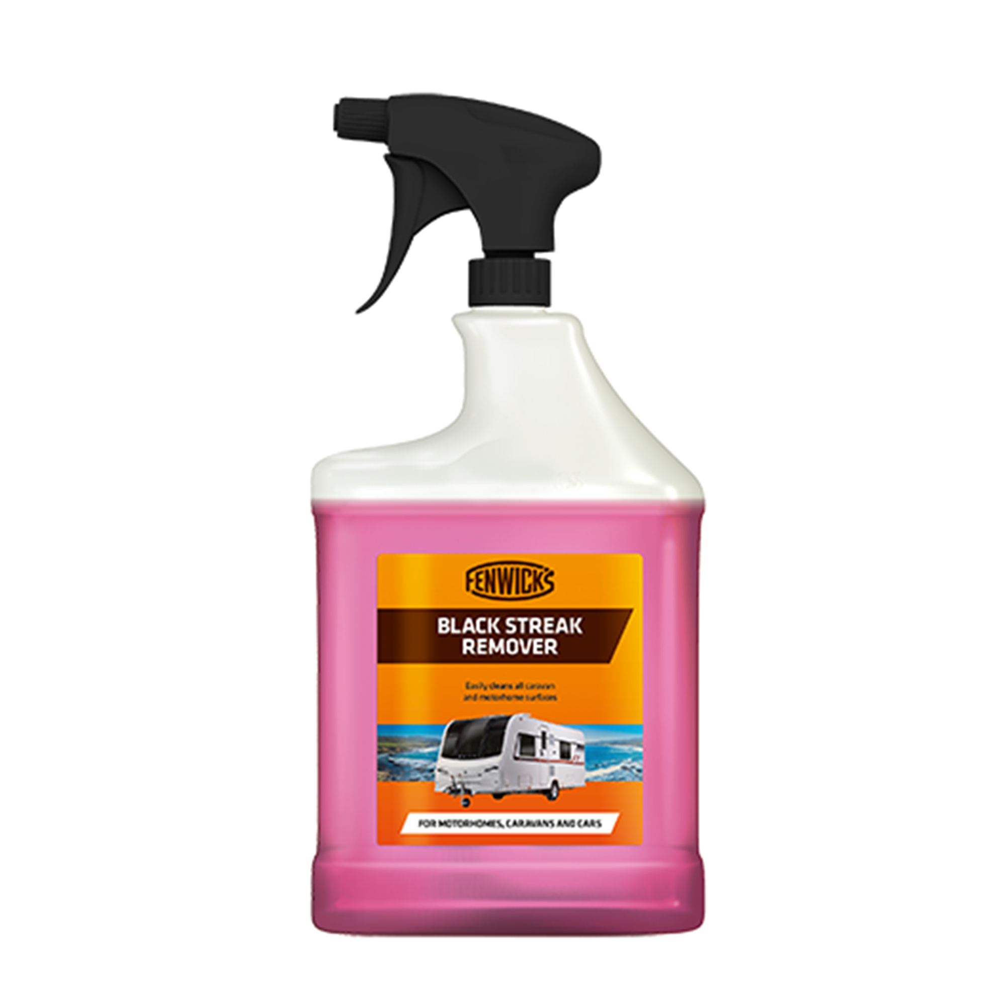 FENWICKS Black Streak Remover 1 Litre
