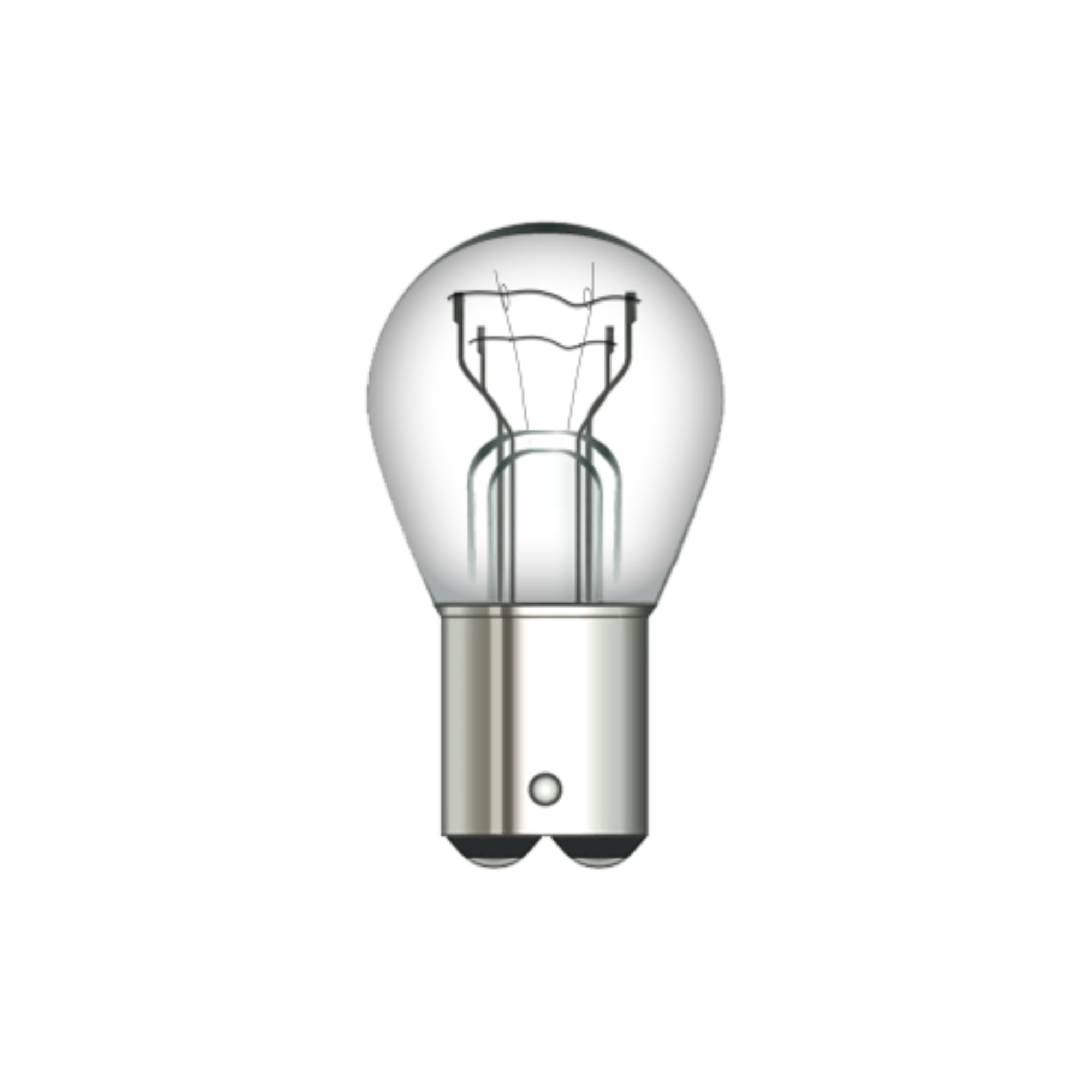 Simply 380 12V P21/5W Brake & Tail Bayonet Bulbs (Pack Of 10)
