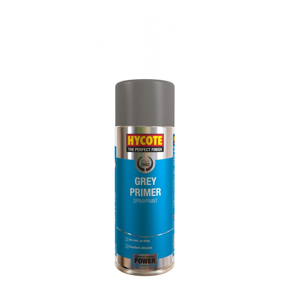 Hycote Grey Primer Spraypaint 400ml