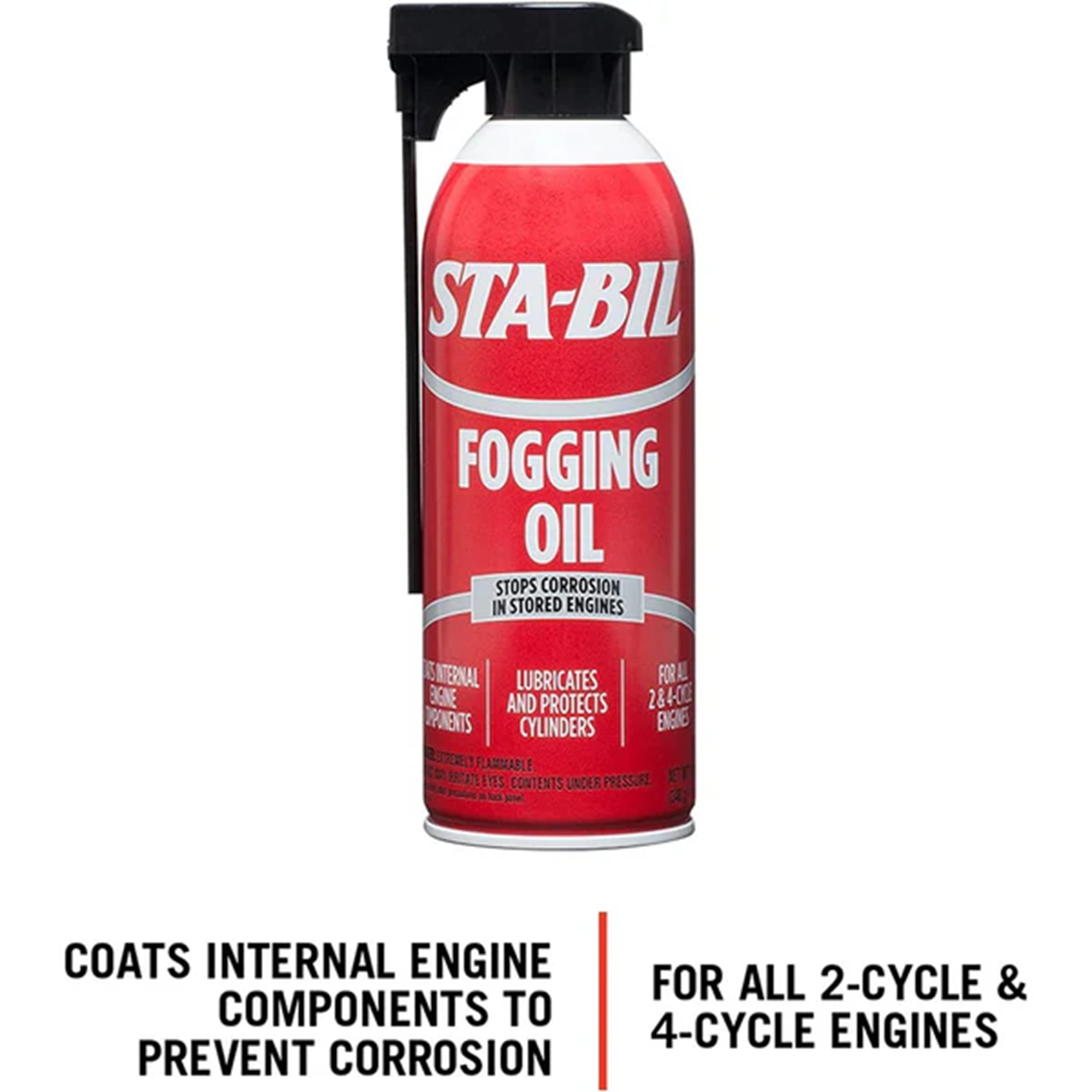 Stabil Fogging Oil 12oz