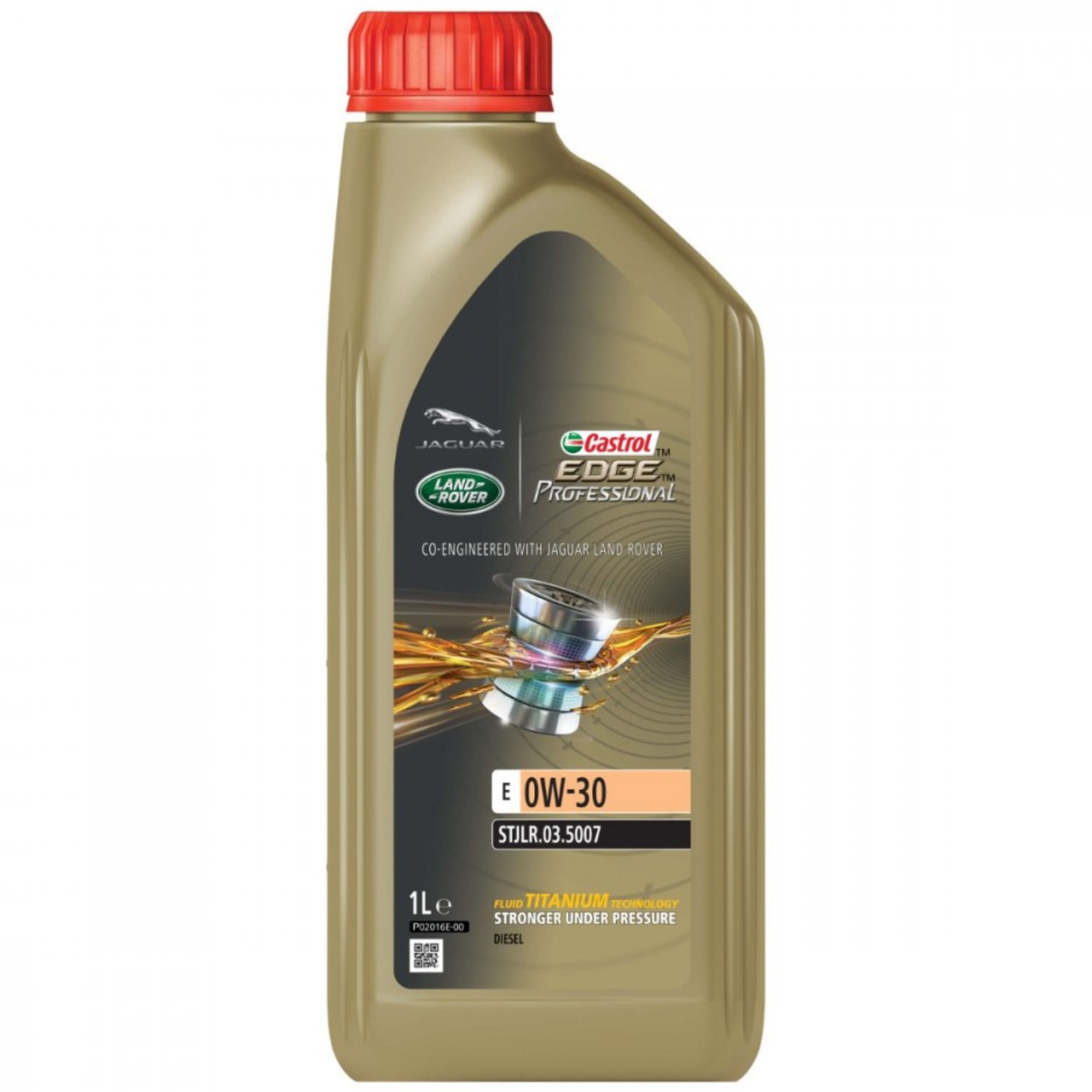 Castrol EDGE Professional E 0W-30 Engine Oil 1L