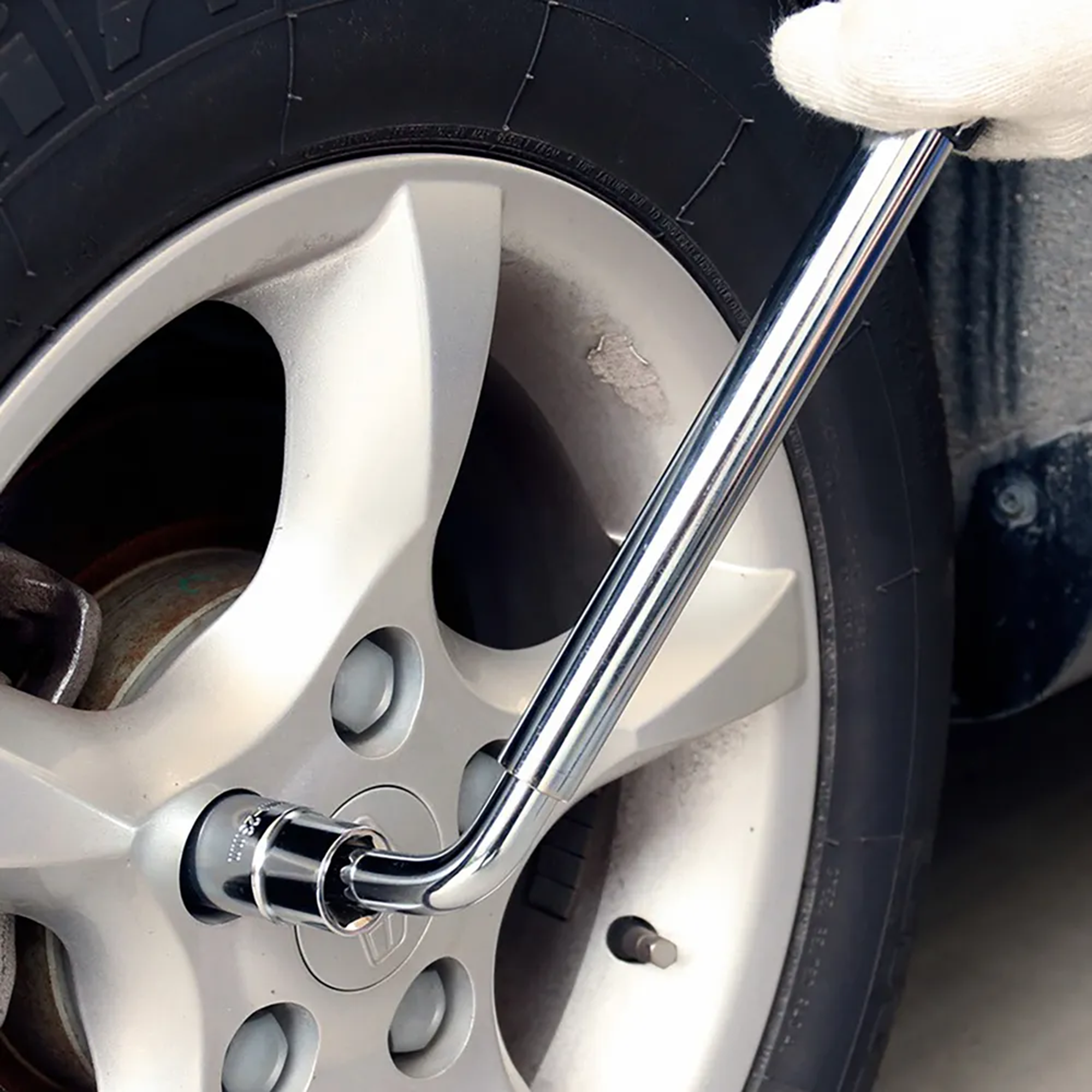 Goodyear Wheel Master Wrench