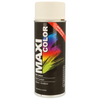 MAXICOLOR Matt White Ral 9010 400ml