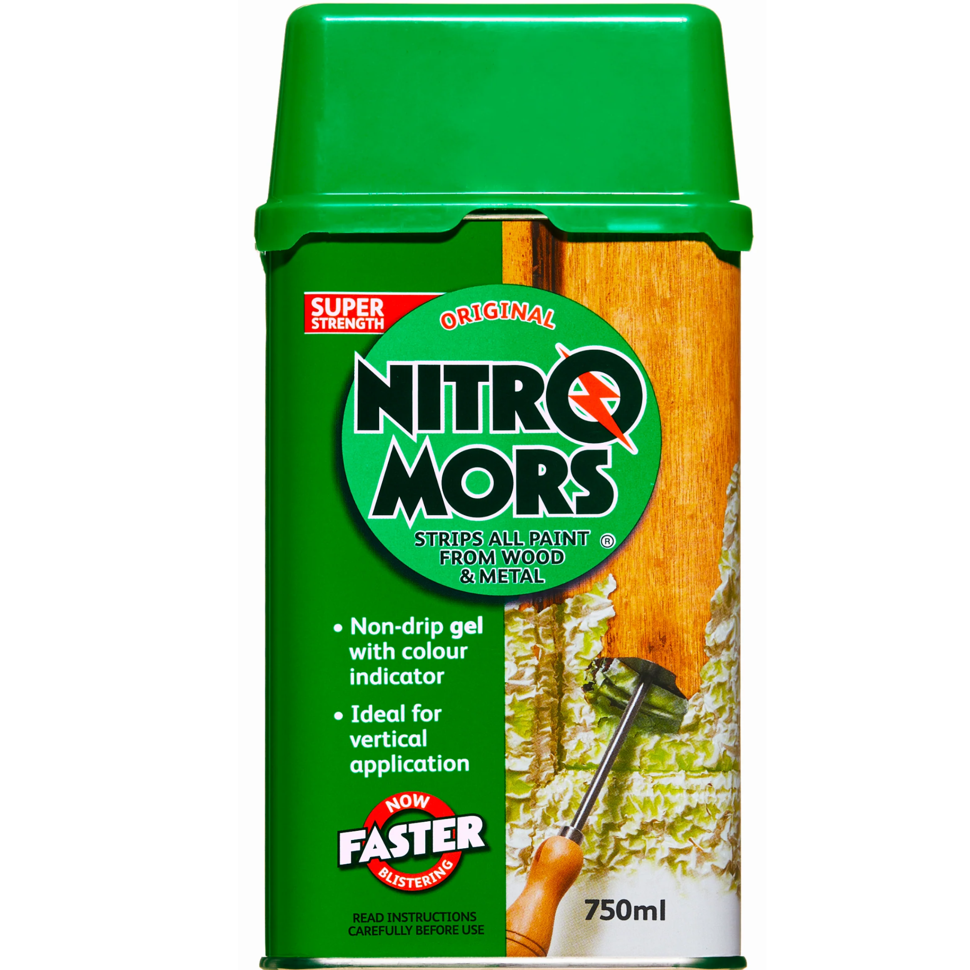 Nitromors Original All Purpose Paint & Varnish Remover 750ml