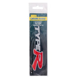 Simply Adhesive Type R Chrome Badge