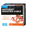 Simply Motorist Jump Leads 400A 2.5M Boxed