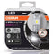 OSRAM LEDriving HL EASY H7/H18 LED High & Low Beam Lamps 12V 16W (Twin Pack) (Off Road Only)