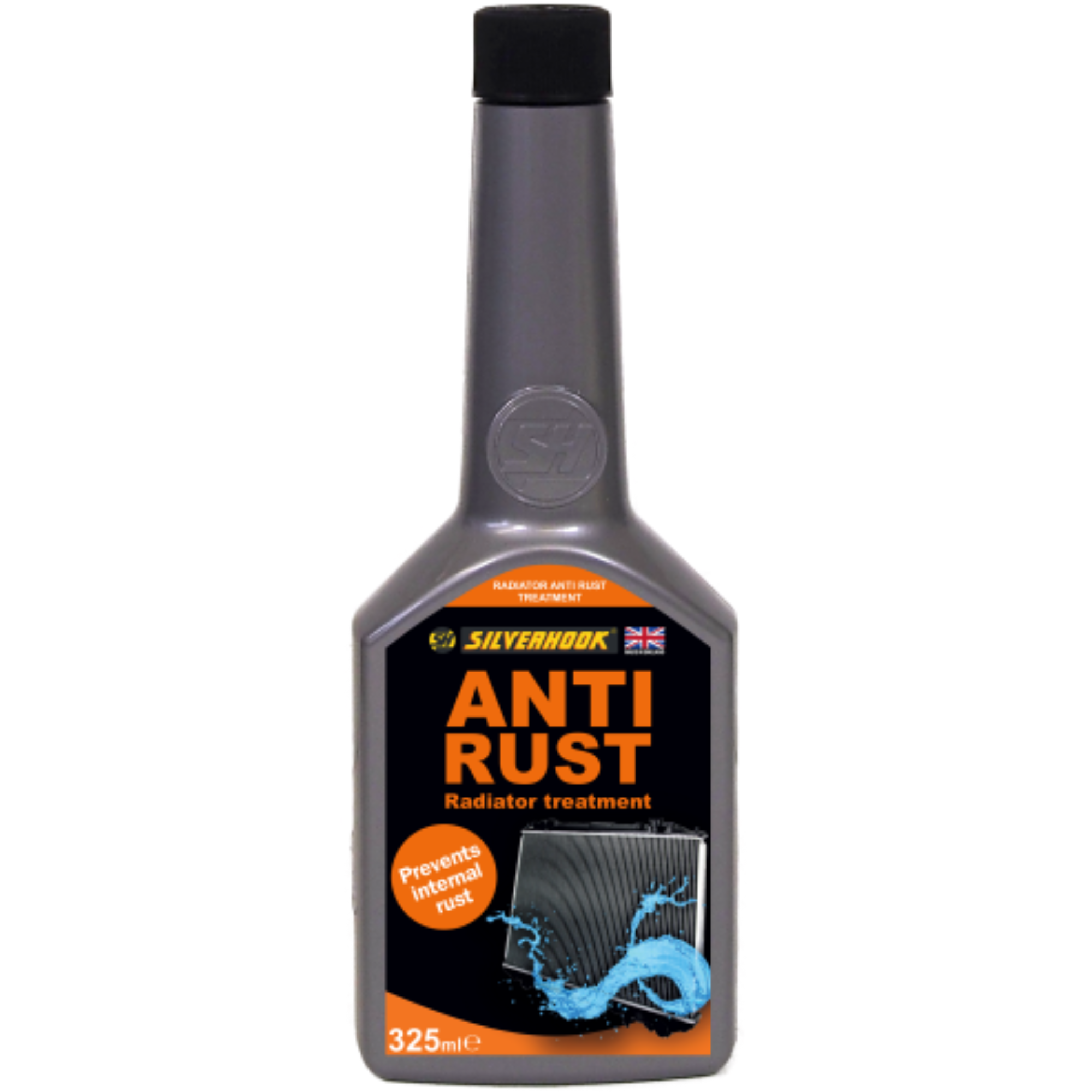 Silverhook Anti-Rust Radiator Treatment 325ml