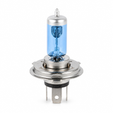 H4 Classic Super White Xenon Gas Lamps