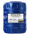 MANNOL Elite Engine Oil 5W-40 20L