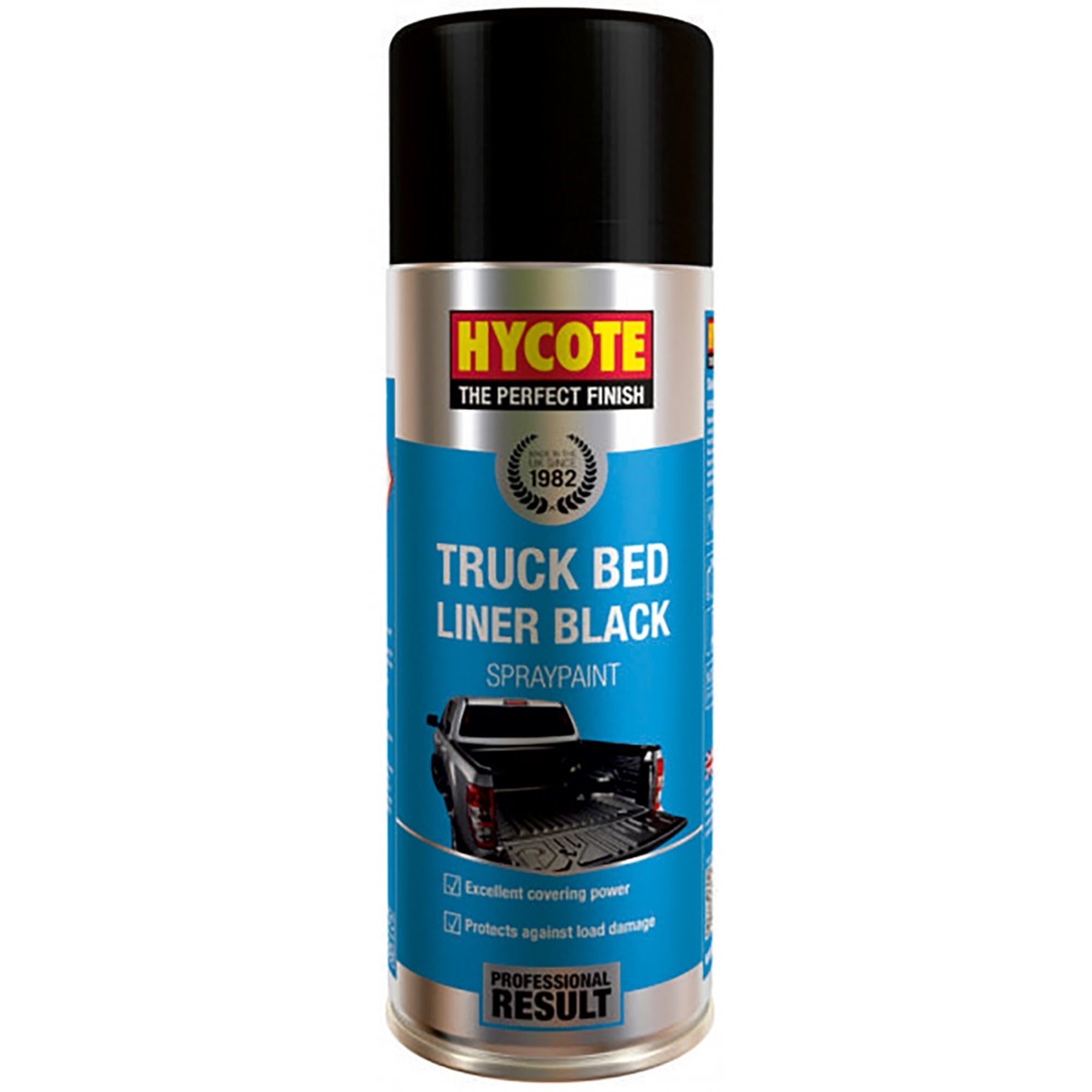 Hycote Truck Bed Liner Black 400ml