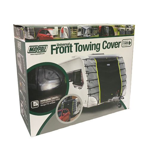 Maypole Universal Front Towing Cover (Medium) (225cm – 245cm)