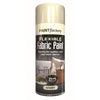 Paint Factory Flexible Fabric Paint Ivory 200ml