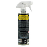Carpet and upholstery cleaner 16 fl. oz., fast stain removal, Chemical Guys.