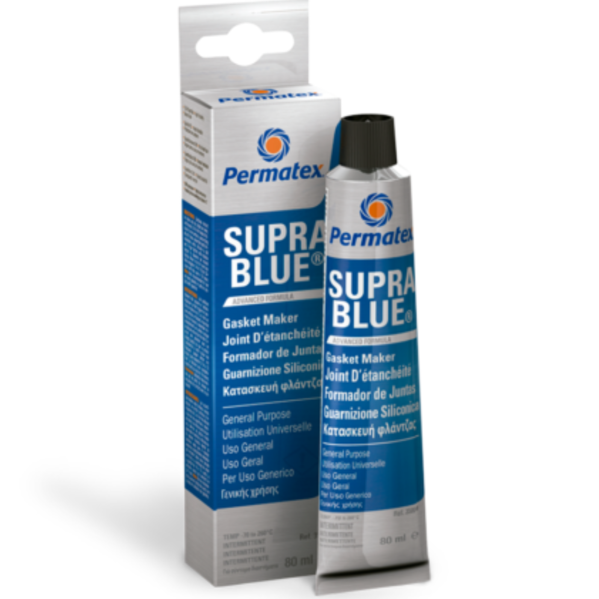 Permatex Pro Supra Blue Gasket Maker 80ml