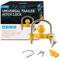 Simply Auto Trailer Hitch Lock