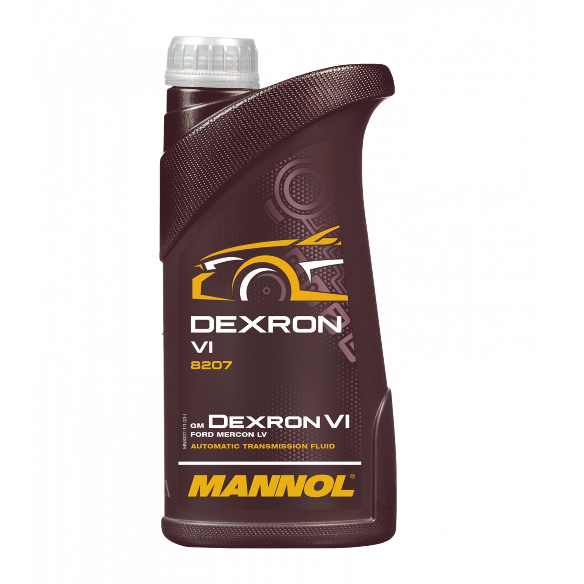 MANNOL Dexron VI 8207 1L