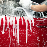 Turtle Wax Big Orange Autoshampoo 5L; heavy-duty car wash shampoo for thorough cleaning and shine