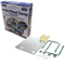 Maypole Jockey Wheel Clamp Fixing Kit 50&60mm Drawbars MP191