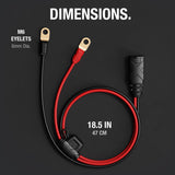 NOCO Eyelet Terminal Connector