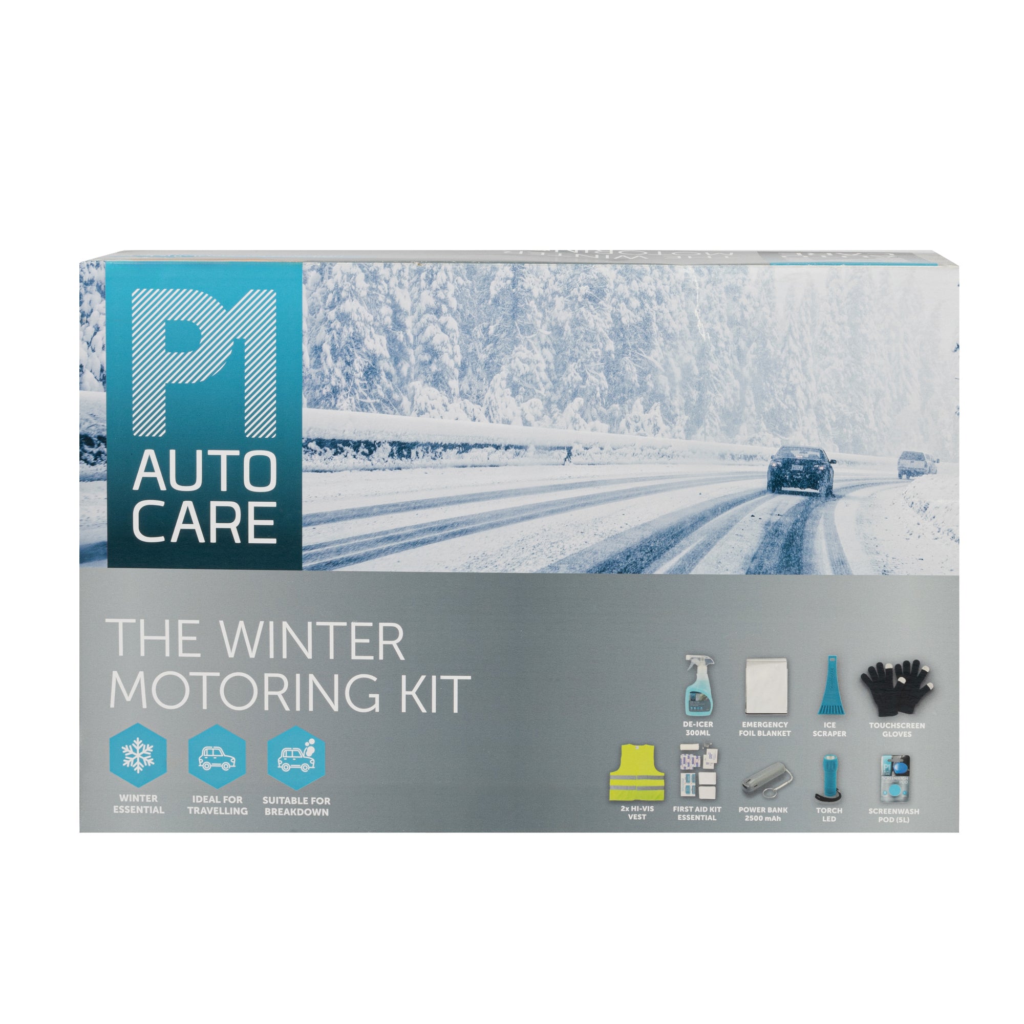 P1 Automotive Winter Morning Kit
