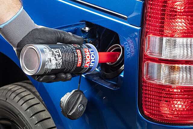 Liqui Moly Pro Line Diesel System Cleaner 500ml